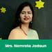 S.S. Jain Subodh Girls P.G. College, HOD, Department of Botany- Mrs. Namrata Jadaun